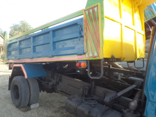 ขายรถ ดั้ม Toyota เครื่อง 115 hp เฟืองท้าย F ราคา 380000