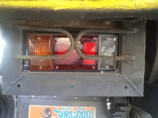 ขายรถ ดั้ม Toyota เครื่อง 115 hp เฟืองท้าย F ราคา 380000