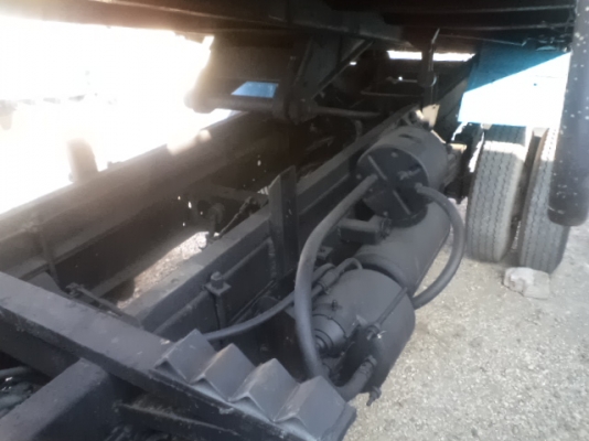 ขายรถ ดั้ม Toyota เครื่อง 115 hp เฟืองท้าย F ราคา 380000