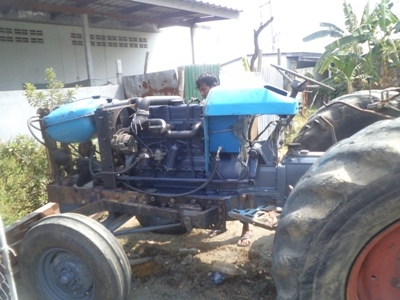 .ขาย รถนอก LAY LAND เป็นรถยุโรปใช้งานทนทาน ประหยัดน้ำมัน กำลังรถ 71 แรงม้า เทียบเท่าฟอร์ด