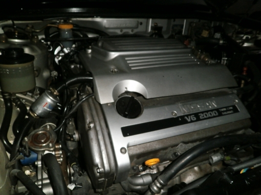 อดีตรถผู้บริหารมือดียวป้ายแดงประหยัดดวยแก๊สหัวฉีด