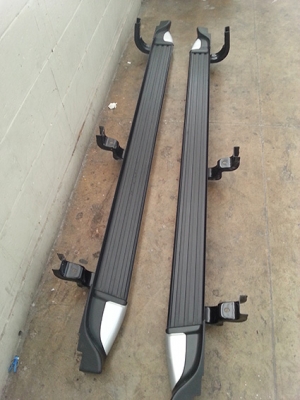 ขายบันไดข้าง,กันชนหลัง V-CROSS