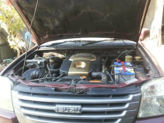 รถกระบะ ISUZU D-MAX ปี 05 เครื่อง 2500 หัวเดียว ราคา 235,000 บ. รถกระบะ ISUZU D-MAX ปี 05 เครื่อง 2500 หัวเดียว ราคา 235,000 บ.