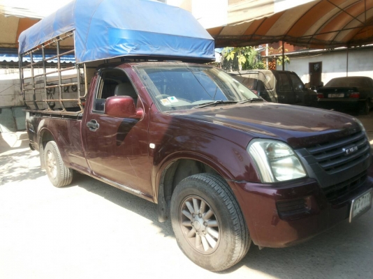 รถกระบะ ISUZU D-MAX ปี 05 เครื่อง 2500 หัวเดียว ราคา 235,000 บ. รถกระบะ ISUZU D-MAX ปี 05 เครื่อง 2500 หัวเดียว ราคา 235,000 บ.