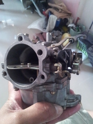 คาร์บู Harley ติดโชวเวลเฮดมาครับ