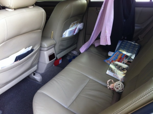 ขาย TOYOTA altis 1.6E