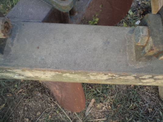 ขายผาน 3 CMT ราคา 29000 สนใจ.....ติดต่อ 0898450560