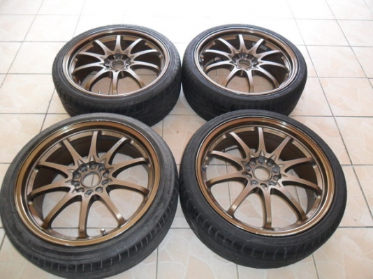 ล้อ RAYS CE28 แท้ ขอบ 17,18.19 ครับ ล้อ RAYS CE28 แท้ ขอบ 17,18.19 ครับ