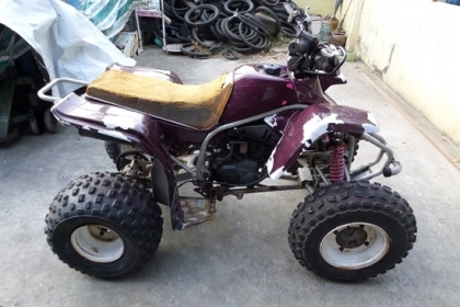 ขาย รถ ATV YAMAHA YF 200 รถประกอบใหม่นำเข้าญี่ปุ่น (เครื่องยนต์ไม่ติด)ราคา 28,000