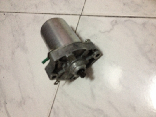 ขายไดร์สตาร์ HONDA คลิก ราคา300บาท    โทร 0875077464โส กทม