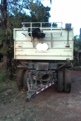 ขายดาวน์ หางพ่วง 2 เพลา สามมิตร (จองแล้ว) ขายดาวน์ หางพ่วง 2 เพลา สามมิตร (จองแล้ว)