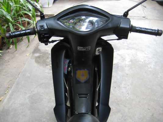 ขออนุญาตขาย wave 100s สตาร์ทมือ