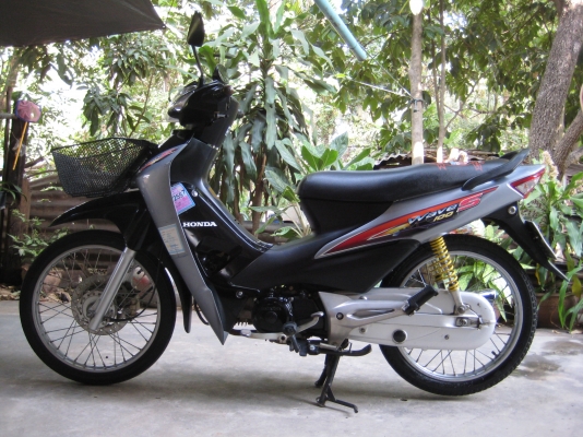 ขออนุญาตขาย wave 100s สตาร์ทมือ
