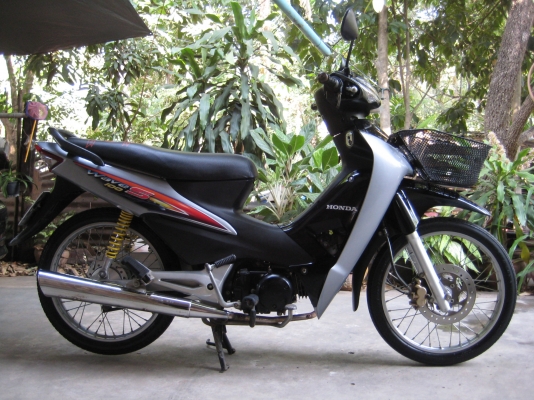 ขออนุญาตขาย wave 100s สตาร์ทมือ