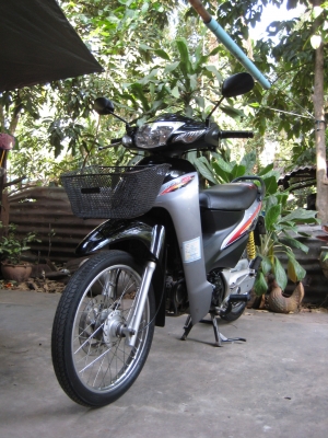 ขออนุญาตขาย wave 100s สตาร์ทมือ