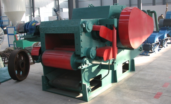 ขายเครื่องสับไม้