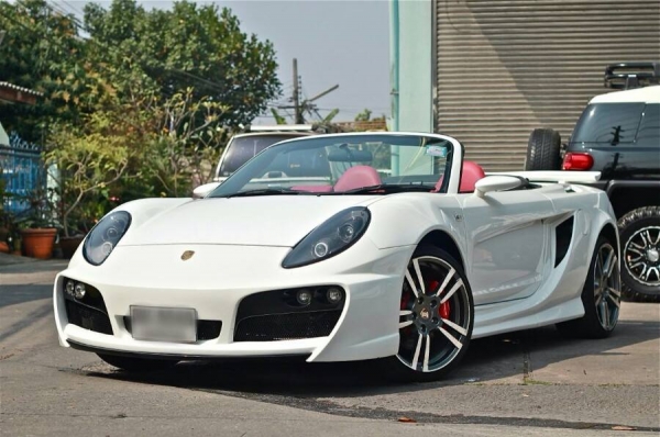 ขายด่วนแถมถูกมากๆ Toyota MRS