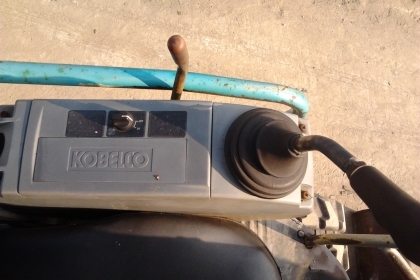 ขายแมคโคร KOBELCO SK30UR-2 เก่านอกแท้ๆ ราคาพร้อมส่งค่ะ