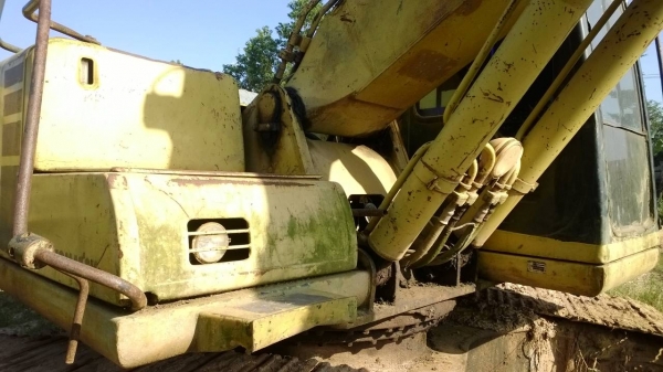 PC200-6 ซีเรียลสูง 89952 มือเดียวจากห้าง รถเดิมๆสีเดิม ไฟฟ้าครบ เอวแน่นๆ ...มีเอกสารใบอินวอยล์