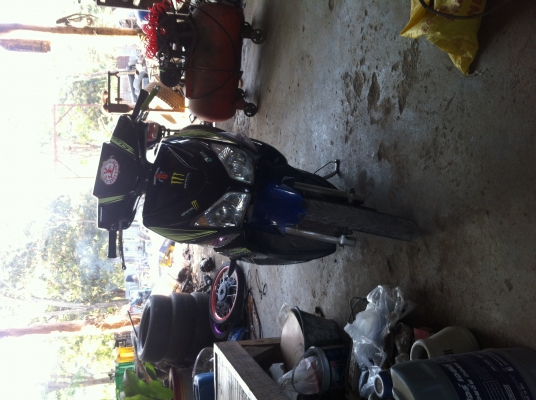 ขายHonda click ปี50 ราคา 6500 บาท