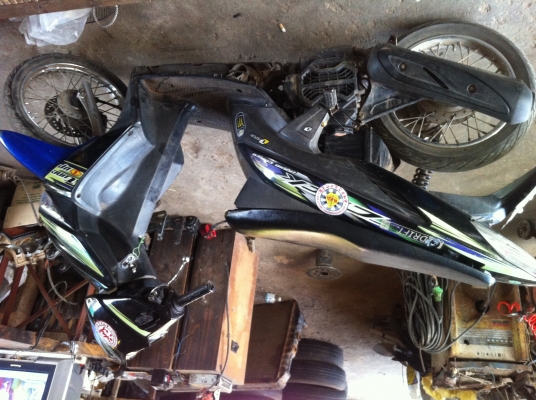 ขายHonda click ปี50 ราคา 6500 บาท ขายHonda click ปี50 ราคา 6500 บาท