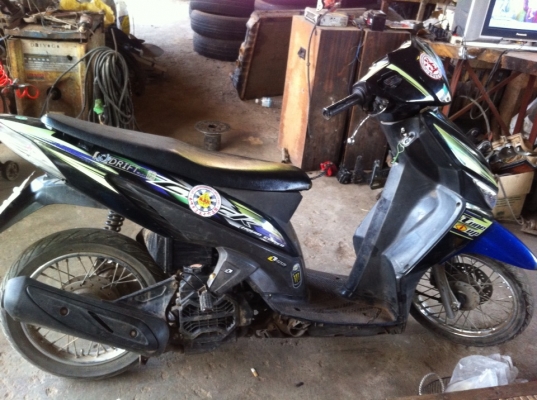 ขายHonda click ปี50 ราคา 6500 บาท ขายHonda click ปี50 ราคา 6500 บาท