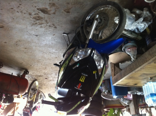 ขายHonda click ปี50 ราคา 6500 บาท ขายHonda click ปี50 ราคา 6500 บาท