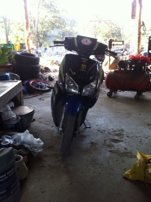 ขายHonda click ปี50 ราคา 6500 บาท ขายHonda click ปี50 ราคา 6500 บาท