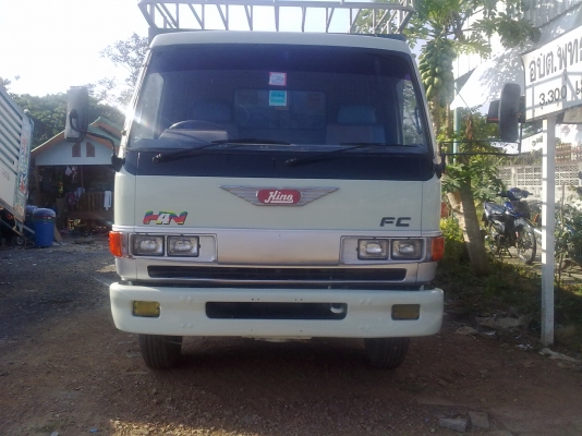 ขาย HINO FC 120 แรง ซุปเปอร์เสี่ยสวย! ขาย HINO FC 120 แรง ซุปเปอร์เสี่ยสวย!