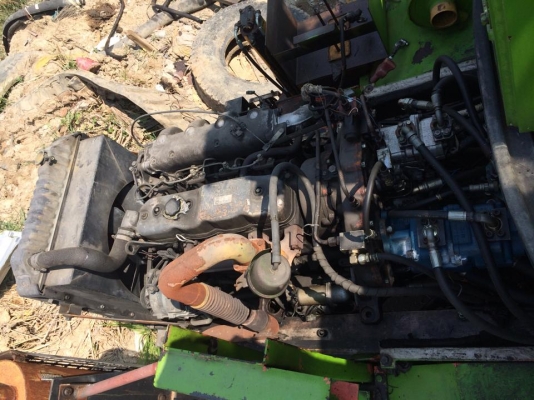 รถเครน KOBELCO RK 70 M1 รถปี 1990 รถเก่าญี่ปุ่น ใช้งานดี ปกติ