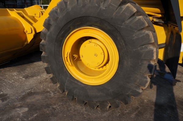 ขายรถตักKOMUTSU WA420-3A  เก่านอก