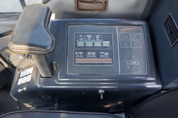 ขายรถตักKOMUTSU WA420-3A  เก่านอก