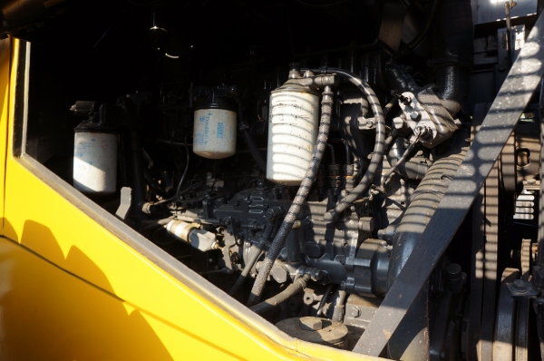 ขายรถตักKOMUTSU WA420-3A  เก่านอก