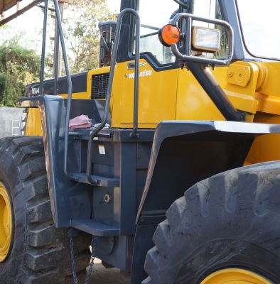 ขายรถตักKOMUTSU WA420-3A  เก่านอก