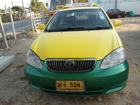 ขายรถเเท็กซี่ ลิโม่ มิเตอร์