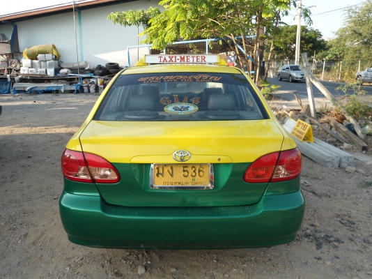 ขายรถเเท็กซี่ ลิโม่ มิเตอร์