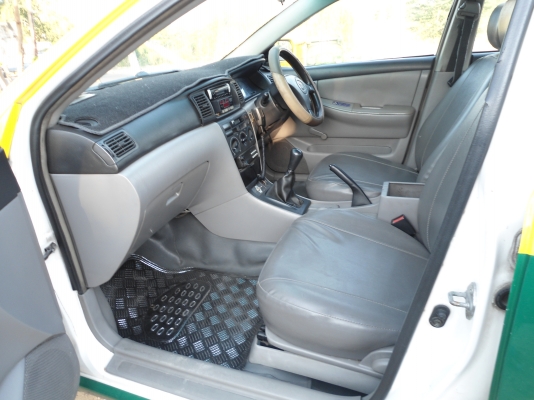 ขายรถเเท็กซี่ ลิโม่ มิเตอร์