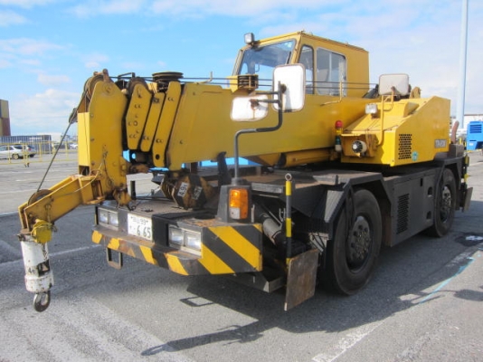 รถเครน TADANO TR80M-1 ปี93 จากญี่ปุ่น เอกสารครบครับ