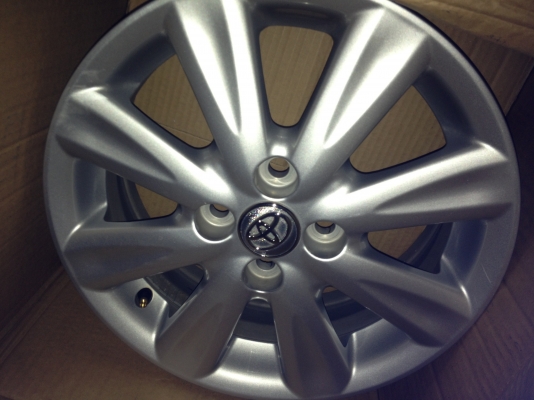 ขายแม๊กtoyota yaris 15"