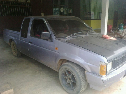 นิสสัน BIG M ขายตามสภาพคับ เอาไปใช้งาน