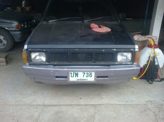 นิสสัน BIG M ขายตามสภาพคับ เอาไปใช้งาน