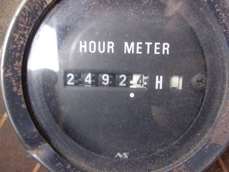 ขายด่วนเครื่องปั๊มลมAIRMAN PDS70S เก่าญี่ปุ่นพร้อมใช้