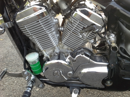 Honda Steed 600cc.สภาพสวย รับรถวันนี้เอาไปเลย 79000 บาท