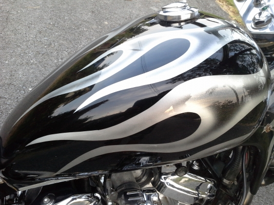 Honda Steed 600cc.สภาพสวย รับรถวันนี้เอาไปเลย 79000 บาท