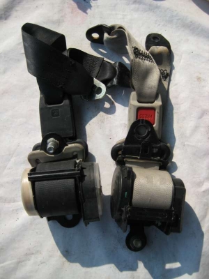 ขายเข็มขัดนิรภัย เส้นละ 650 บาท