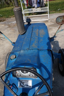 ขายรถไถFORD 3900 เก่านอก