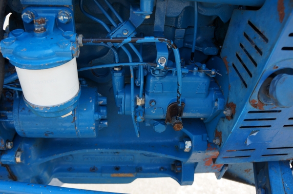 ขายรถไถFORD 3900 เก่านอก