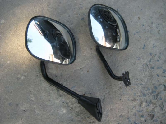 ขายกระจกมองท้าย สำหรับรถตู้ รถVan และรถอื่นๆ ตามต้องการ