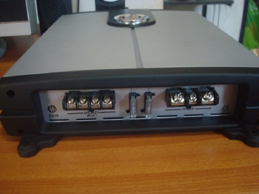 แอมป์ คลาส ab 1 ch 300w x-program by dls