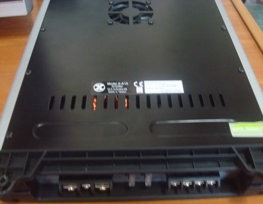 แอมป์ คลาส ab 1 ch 300w x-program by dls แอมป์ คลาส ab 1 ch 300w x-program by dls